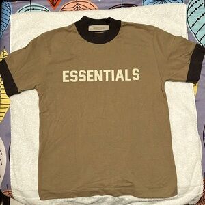 Essentials Fear Of God (original) Kids size 8